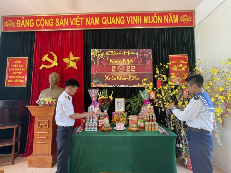 Đón xuân trên đỉnh mây ngàn (22+23/01/2022)